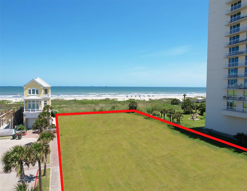Galveston Beachfront Homes for Sale Sand `N Sea Properties