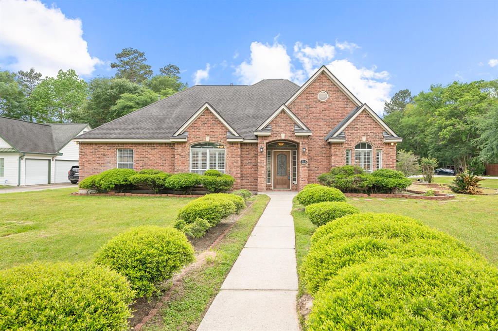 508 Carriage Hills Blvd, Conroe, TX 77384
