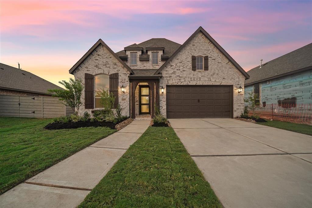 For Sale 4407 Stone Ridge Lane, Manvel, TX 77578 4 Beds / 3 Full