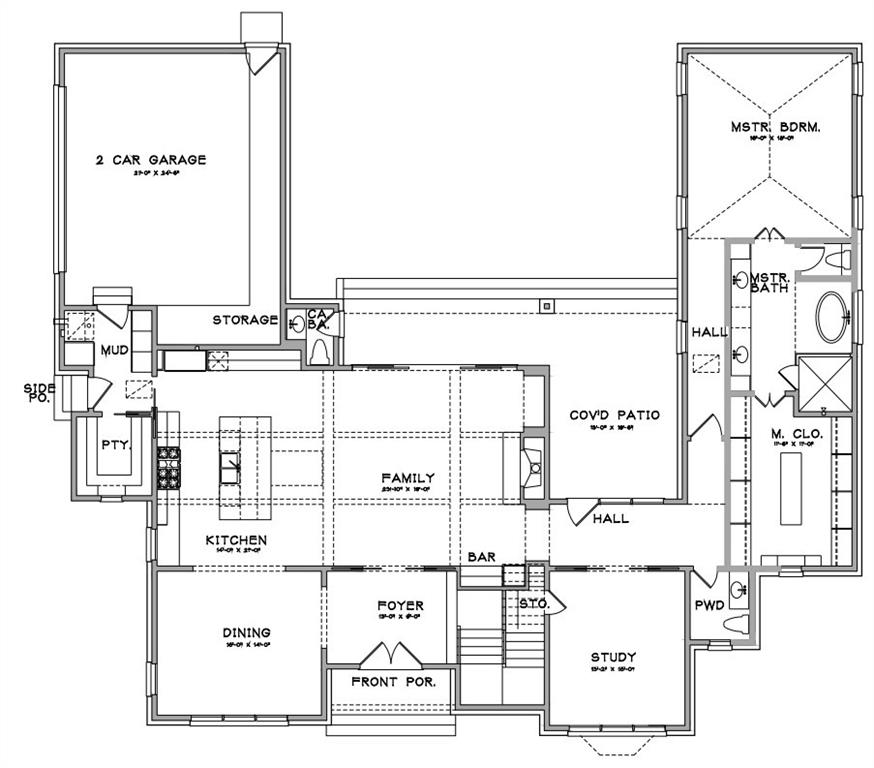 9022 Randy Dr, Spring Valley Village, TX 77055