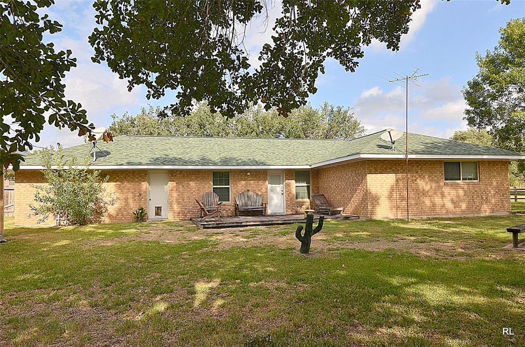 4307 SADDLE Dr, Pleak, TX 77461