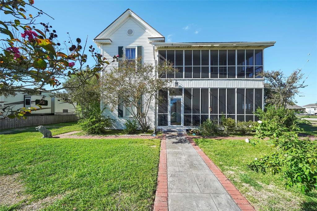 Matagorda Townsite Homes for Sale