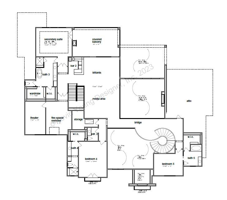 23319 Vista De Tres Lagos Dr, Spring, TX 77389