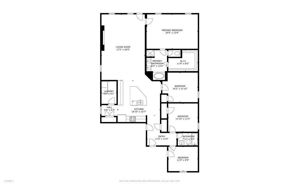 810 Forest Vw, New Caney, TX 77357