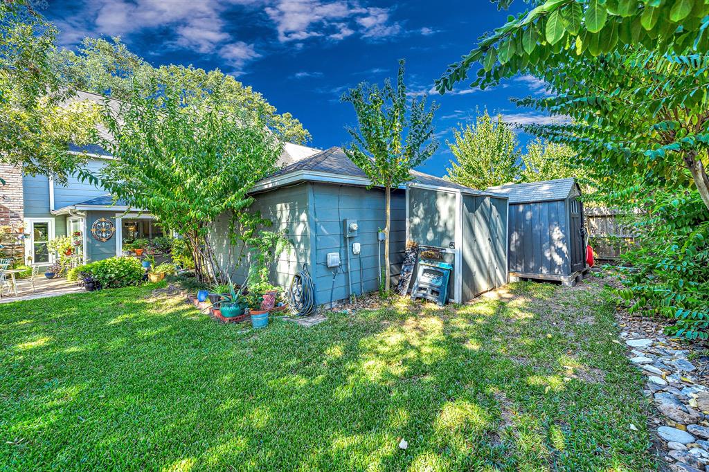 1027 Barkston Dr, Katy, TX 77450