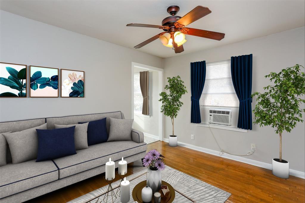 For Lease 1921 Mcduffie Street, 2, Houston, TX 77019 1 Bed / 11