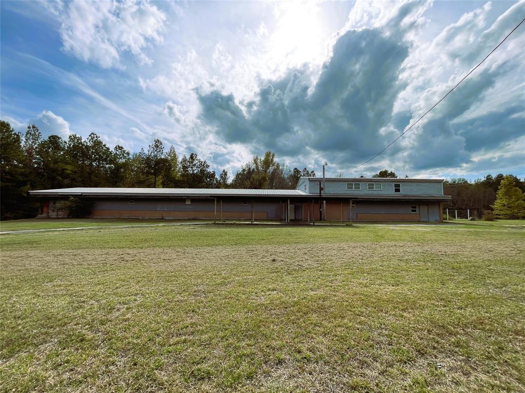 1823 W Martin Luther King Street, Kirbyville TX Real Estate Listing