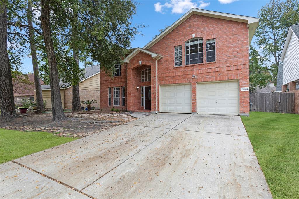 24834 Butterwick Dr, Spring, TX 77389