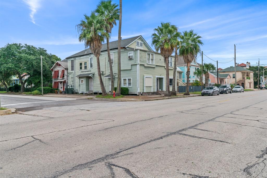 MultiFamily for sale in Galveston, Texas, 10130240