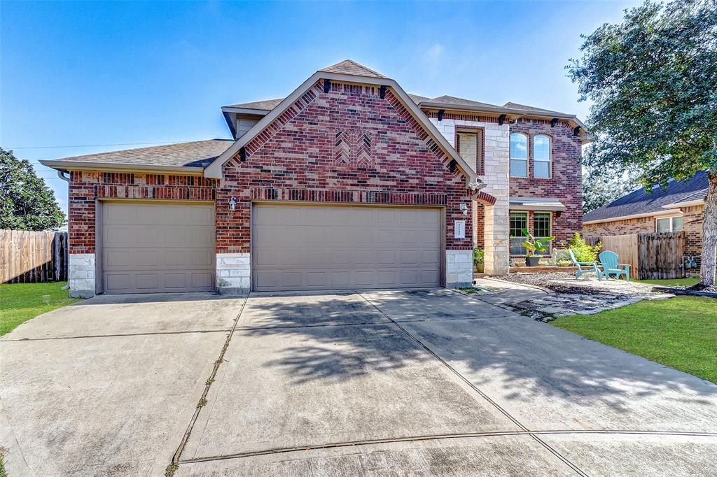 For Sale 11142 Ellison Ridge Drive, Richmond, TX 77406 4 Beds / 3