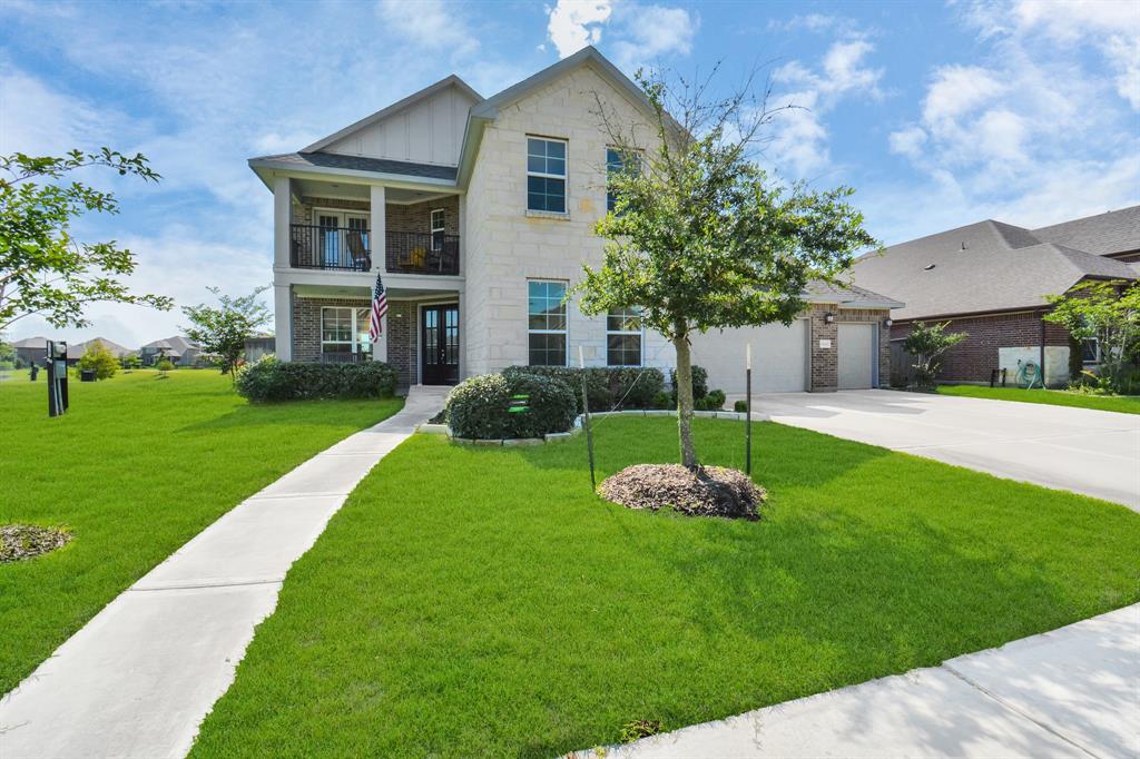 11203 Copper Shores Ln, Richmond, TX 77406