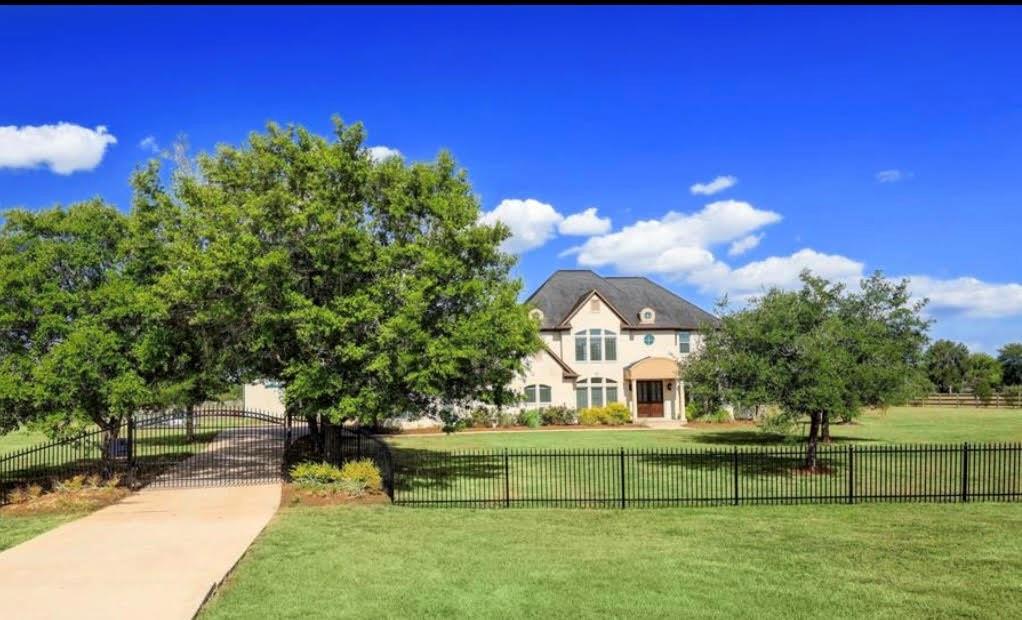 Homes for Sale in Richmond TX with Acreage Mason Luxury Homes