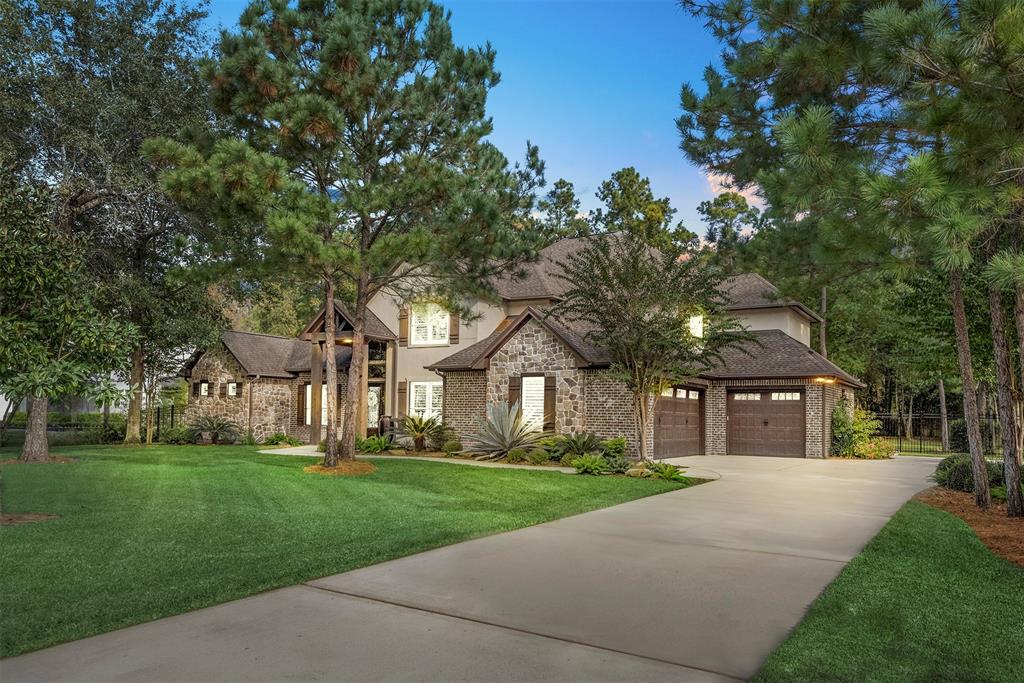Luxury Homes for Sale in Spring TX Spring Luxury Real Estate