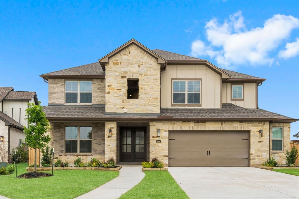 For Sale 2206 Fenn Dale Court, Richmond, TX 77469 5 Beds / 4 Full