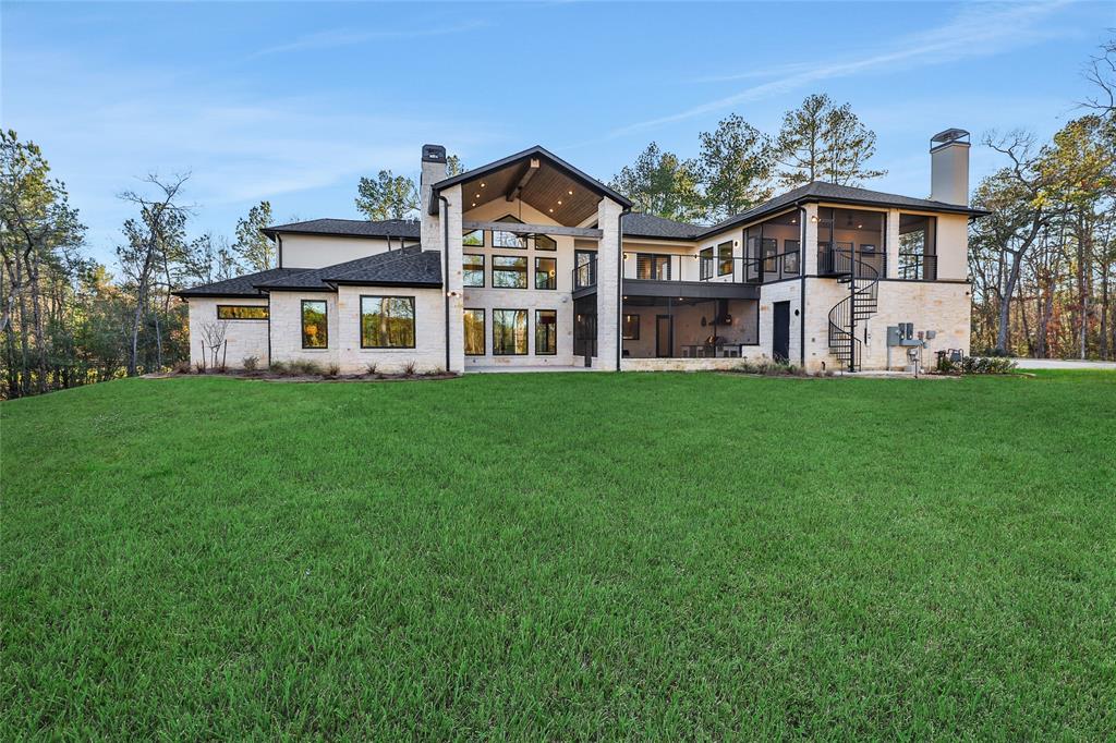 23560 High Meadow Estates Dr, Montgomery, TX 77316