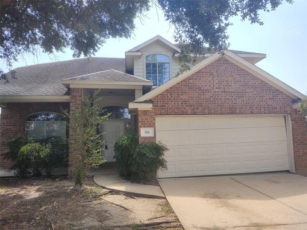 526 Brushy Glen Dr, Houston, TX 77073