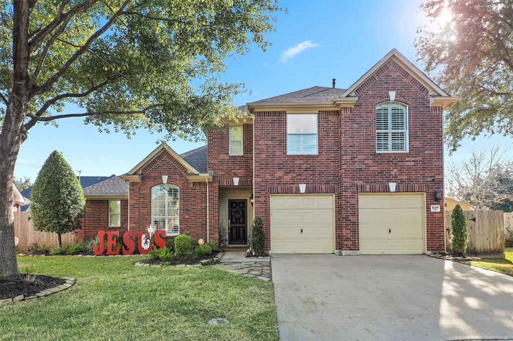 1609 Joshua Tree Ln, Deer Park, TX 77536