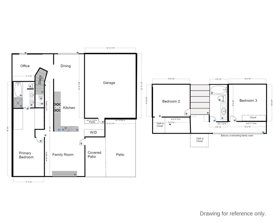 1410 Waterford Dr, Deer Park, TX 77536