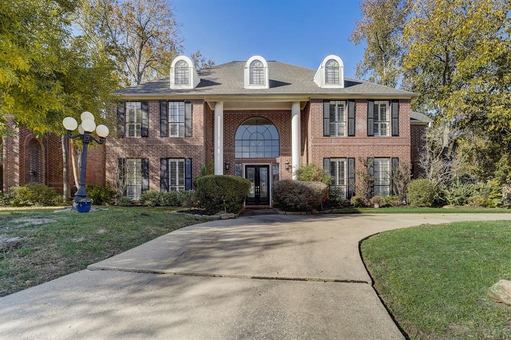 Home on 7806 Shelburne Circle in MEMORIAL NORTHWEST in Spring TX