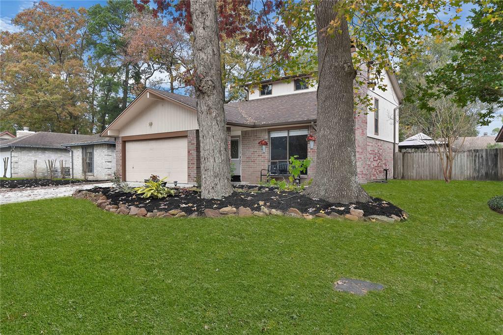 2723 Meandering Trl, Kingwood, TX 77339