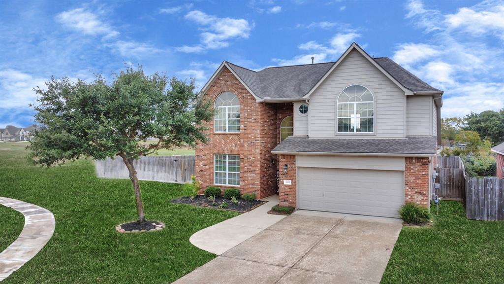 6410 Deer Meadow Ln, Katy, TX 77493