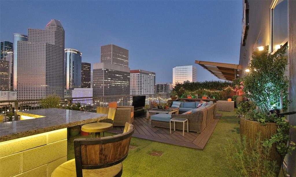 Houston High Rise Condos