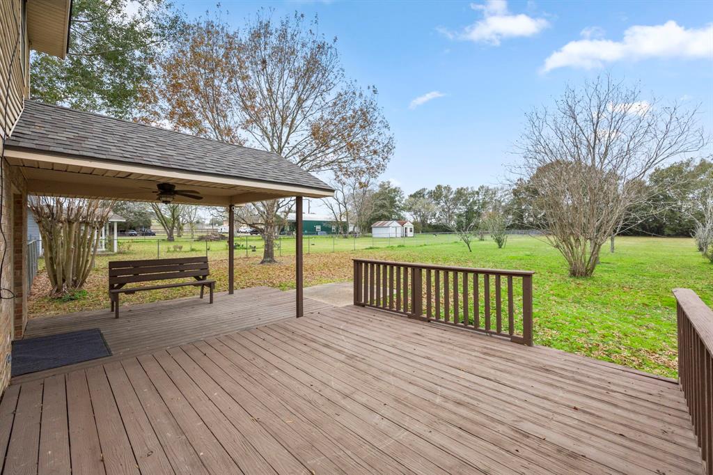 12430 Old Needville Fairchild Rd, Needville, TX 77461