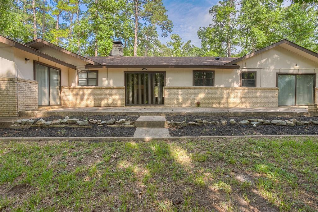 203 Westridge Dr, Huntsville, TX 77340