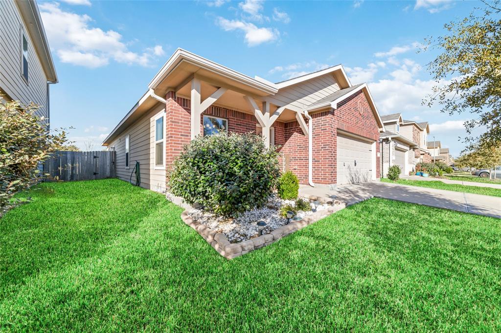 3539 Bright Moon Ct, Katy, TX 77449