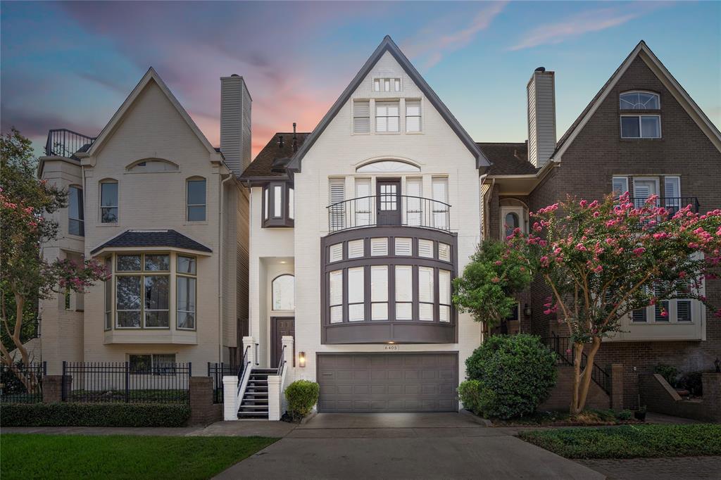 6405 Schuler Street, Houston, TX 77007