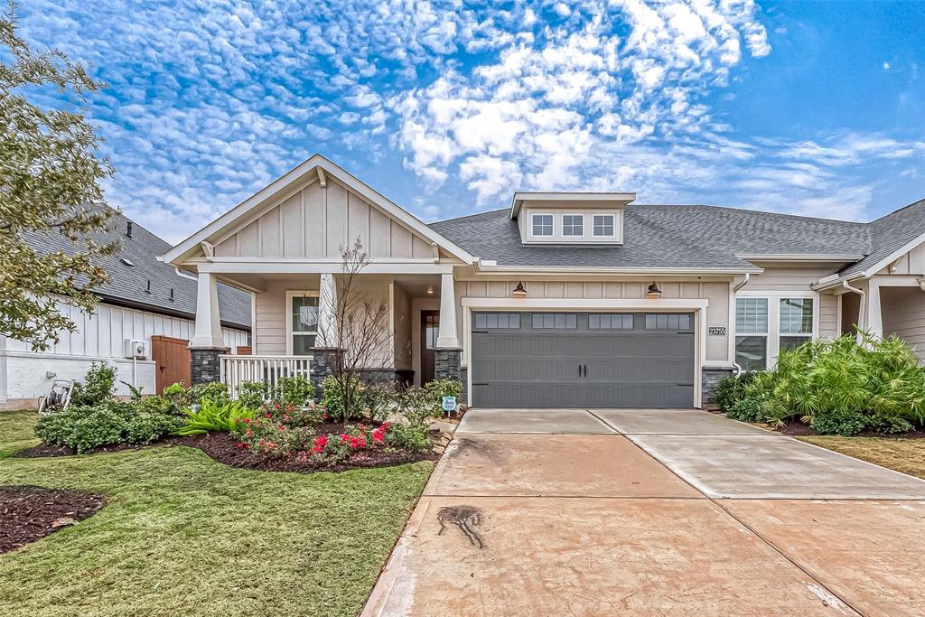 Katy Townhomes for Sale