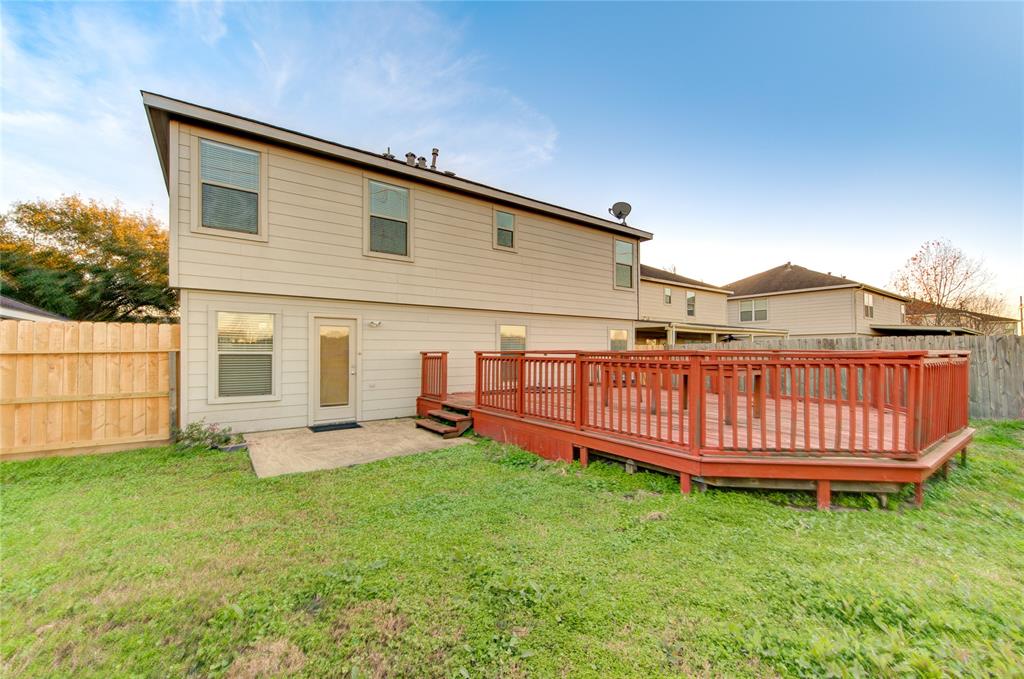 3622 Lanesborough Drive Dr, Missouri City, TX 77459