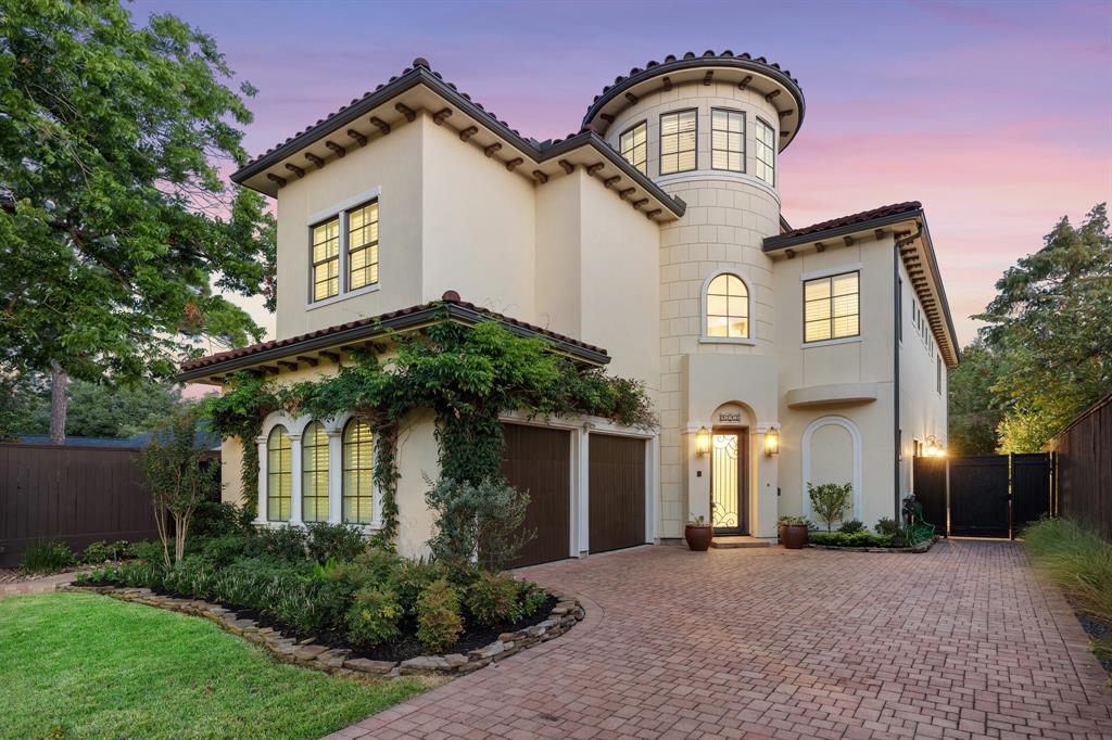 Houses in Afton Oaks Houston TX Luxury Homes & Real Estate