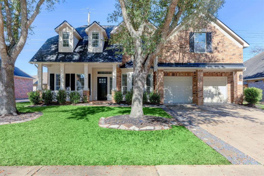 Sugar Land Homes