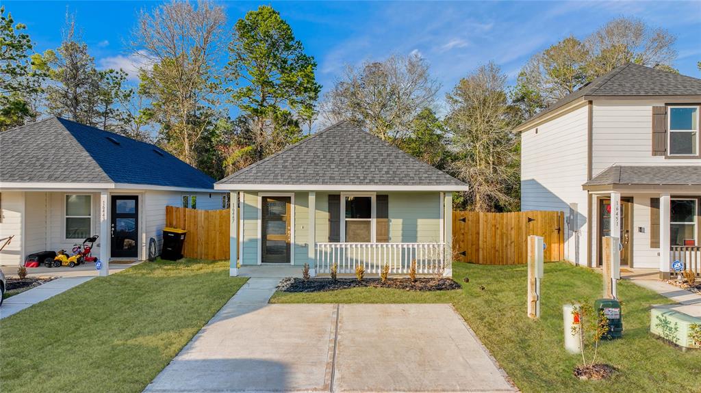 1 Story Homes for Sale in Conroe TX Mason Luxury Homes