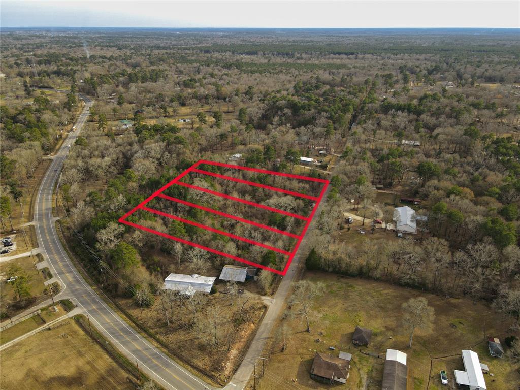 0 E Relza Lot 6 Drive, Splendora, TX 77372