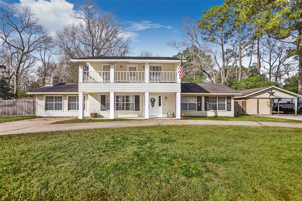 1000 Ridgewood St, Liberty, TX 77575