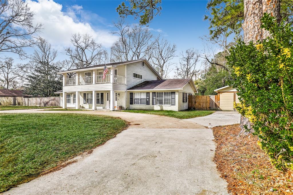 1000 Ridgewood St, Liberty, TX 77575