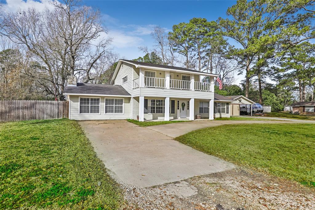 1000 Ridgewood St, Liberty, TX 77575