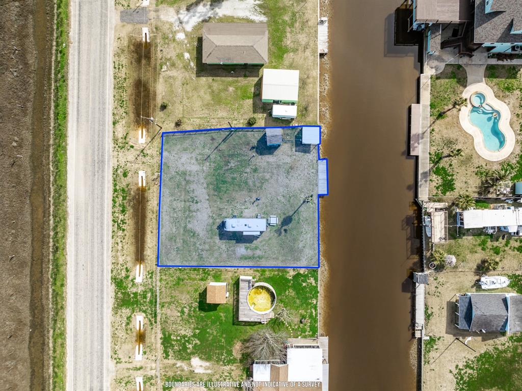 Lots for sale in Sargent, Texas, 44366538