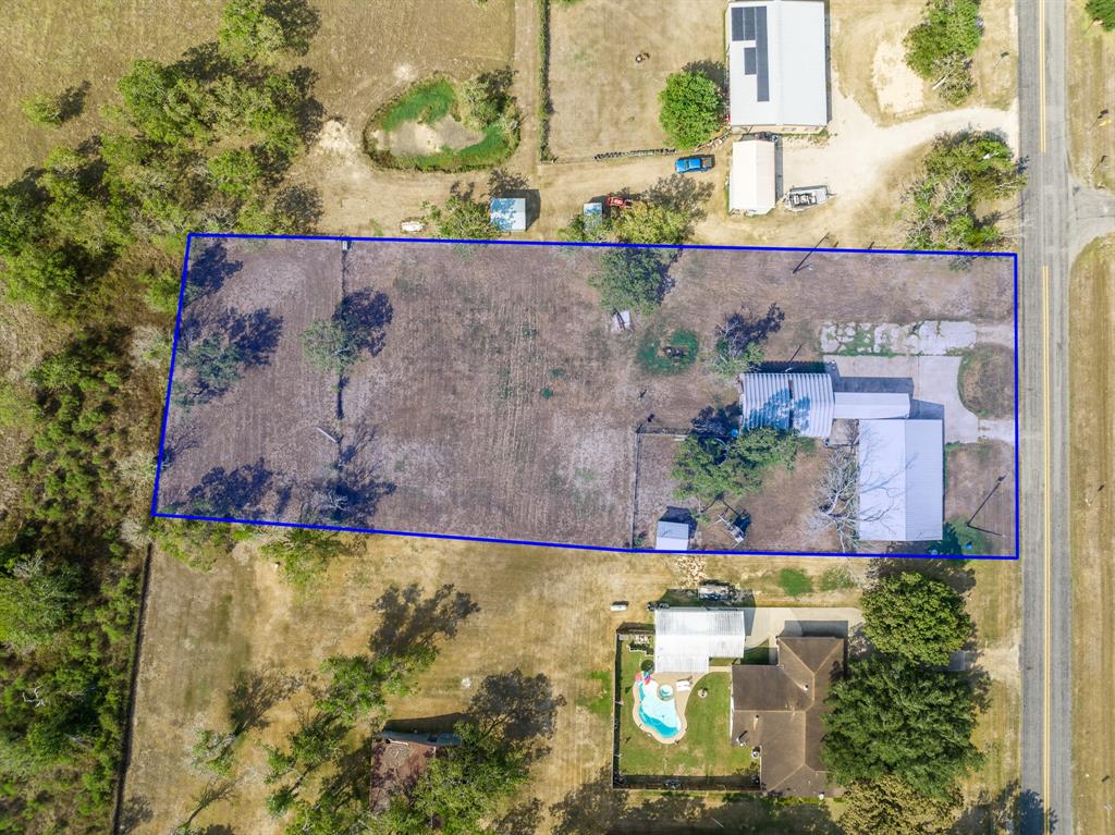 119 Fm 2078, Wadsworth, TX 77414