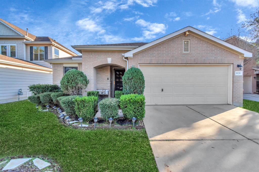 18231 Foley Park Ct, Cypress, TX 77433