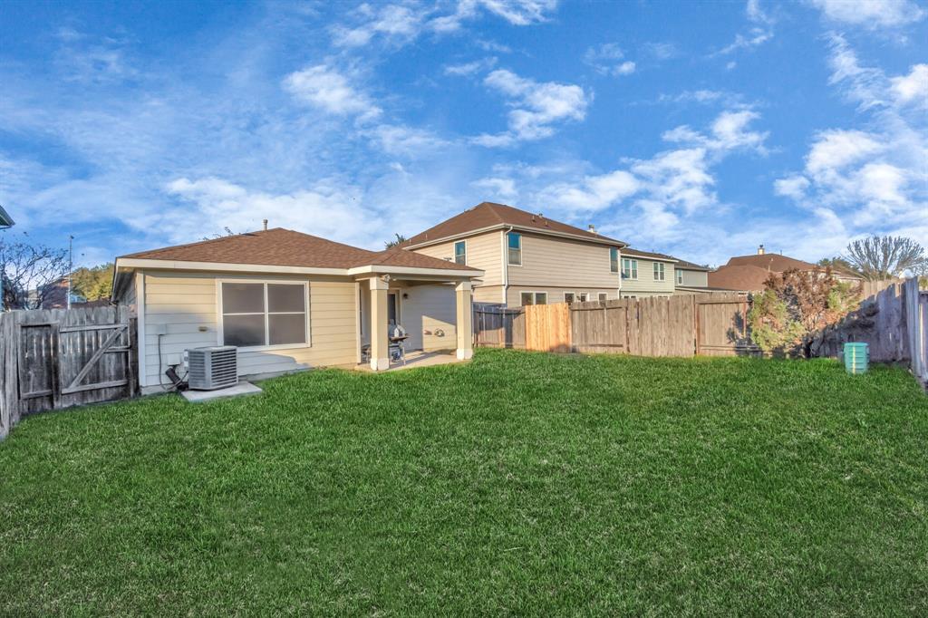 18231 Foley Park Ct, Cypress, TX 77433