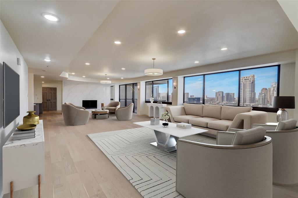 Highrise for sale in Houston, Texas, 49 Briar Hollow Lane 2301, 77027