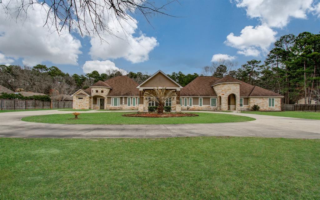 Porter TX Luxury Homes Houses, Real Estate & Mansions