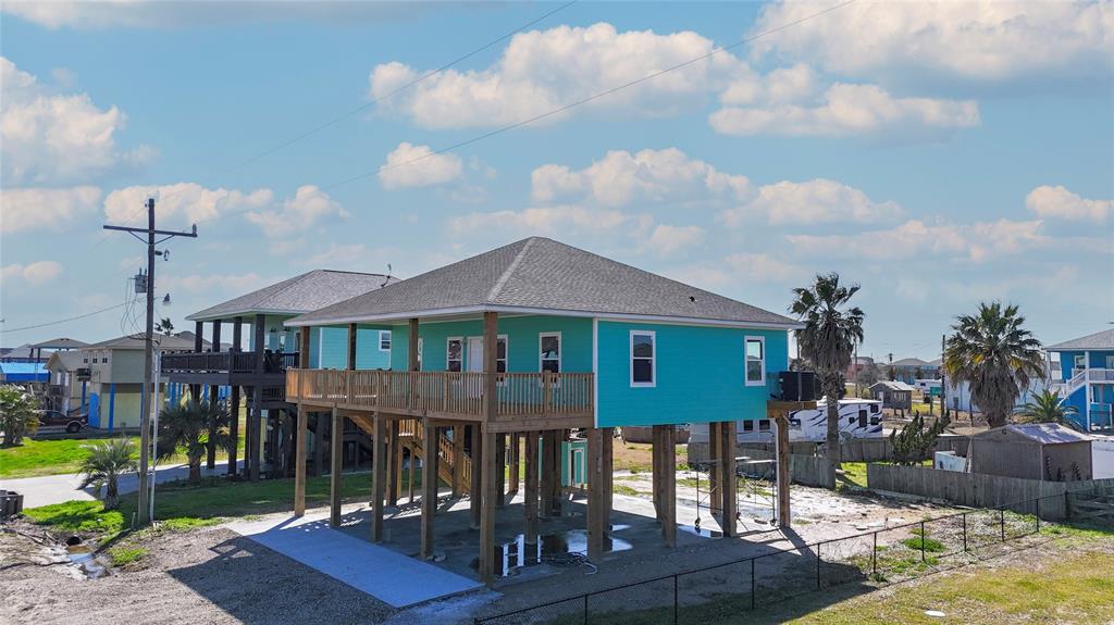 971 MEYNIG DRIVE, CRYSTAL BEACH, TX 77650 Swedes Real Estate