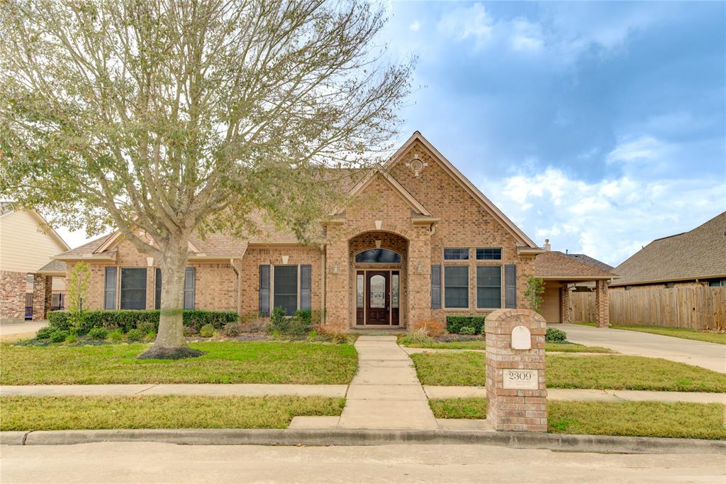 2309 E LONESOME DOVE DRIVE, DEER PARK, TX 77536 Brockway Realty