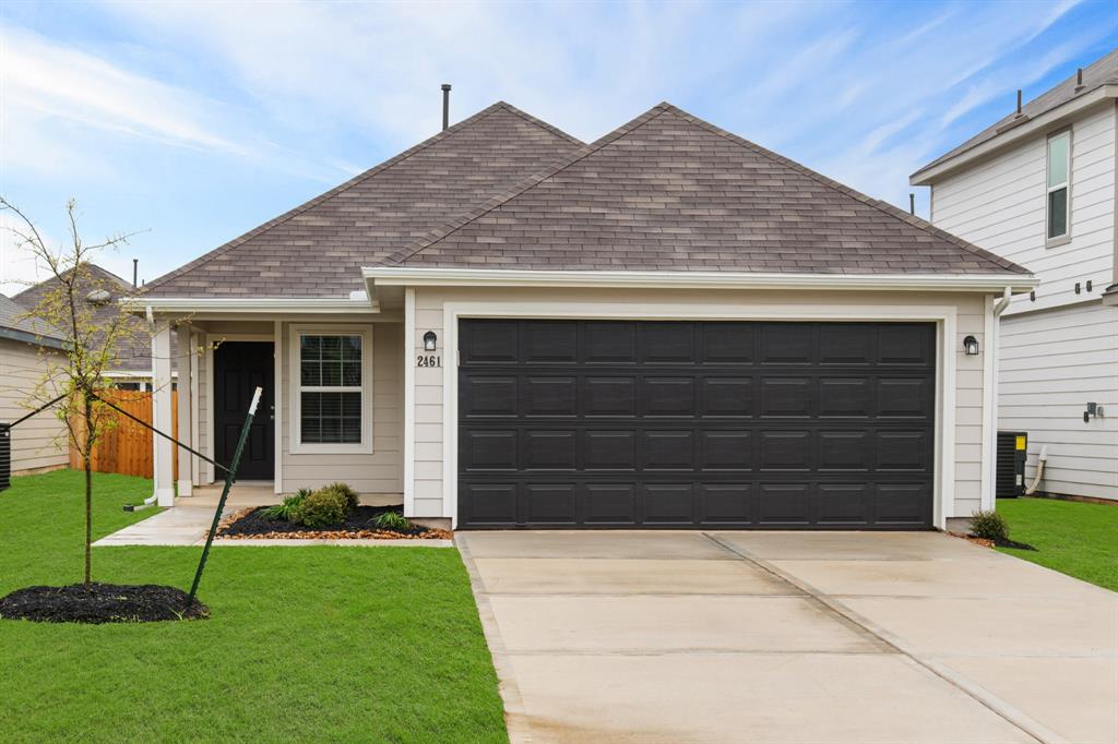 2461 Bull Trout Drive, Conroe, TX 77384