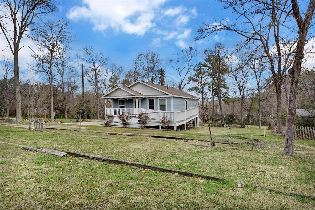 307 Gospel Hill Rd, Huntsville, TX 77320