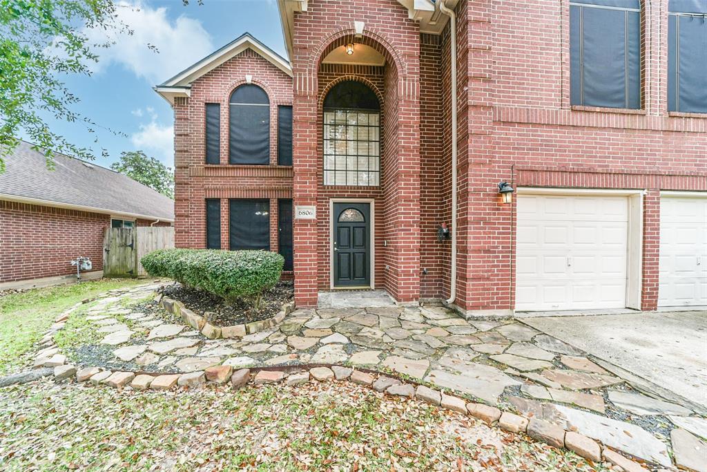 6806 Mistra Dr, Pasadena, TX 77505